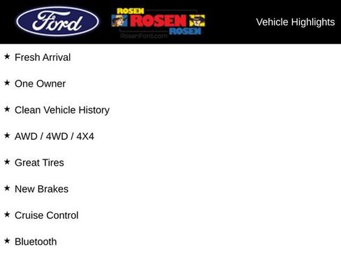 Used 2024 Ford Bronco Sport Big Bend w/ Convenience Package AWD/4WD image 35