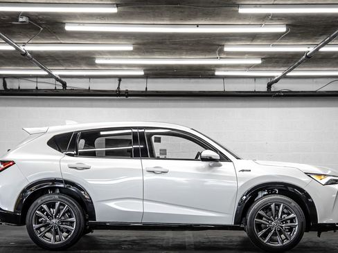 New 2025 Acura ADX A-Spec image 6