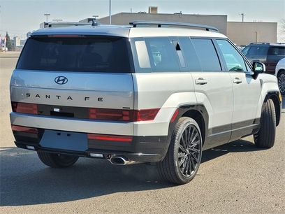 New 2025 Hyundai Santa Fe Calligraphy