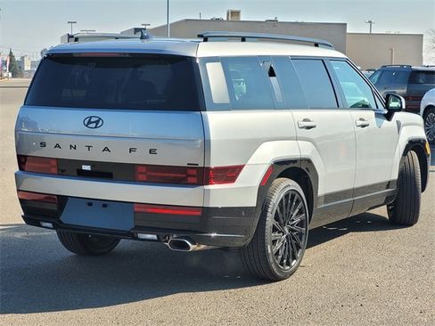 New 2025 Hyundai Santa Fe Calligraphy image 4