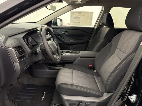 New 2026 Nissan Rogue SV FWD image 14