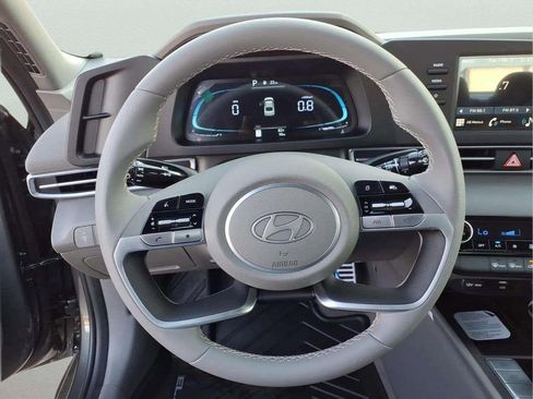 New 2026 Hyundai Elantra Sport FWD image 12