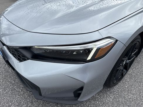 Certified 2025 Honda Civic Sport image 6