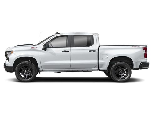 New 2026 Chevrolet Silverado 1500 LT Trail Boss w/ Protection Package AWD/4WD image 3