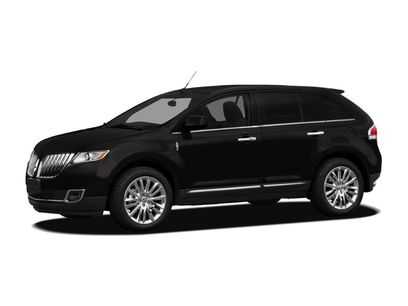 Used 2012 Lincoln MKX FWD