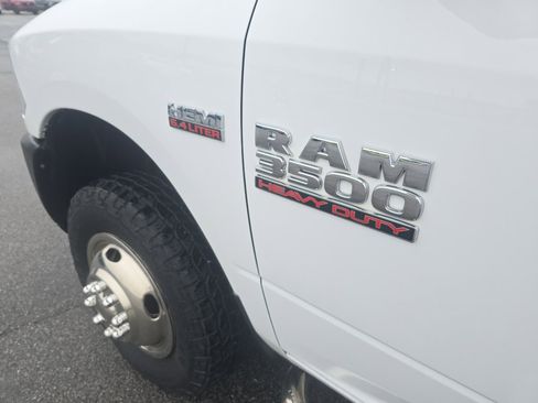 Used 2017 RAM 3500 Tradesman image 14