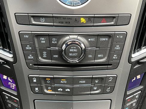 Used 2009 Cadillac CTS 3.6 AWD image 26