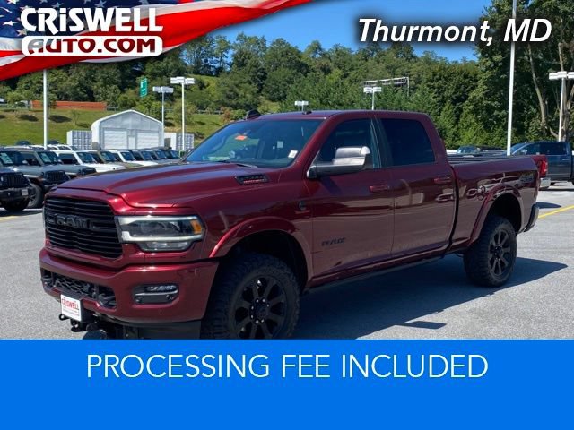 Used 2022 RAM 2500 Laramie AWD/4WD image 1