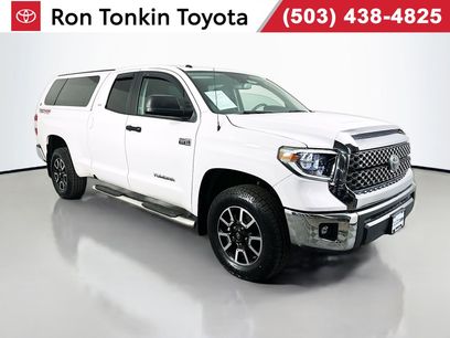 Certified 2018 Toyota Tundra SR5 w/ TRD Off Road Package