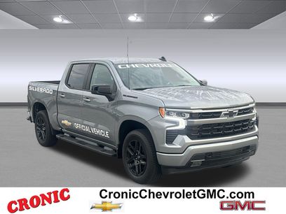 New 2026 Chevrolet Silverado 1500 RST w/ LPO, Dark Essentials Package