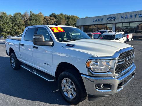 Used 2024 RAM 2500 Big Horn image 1