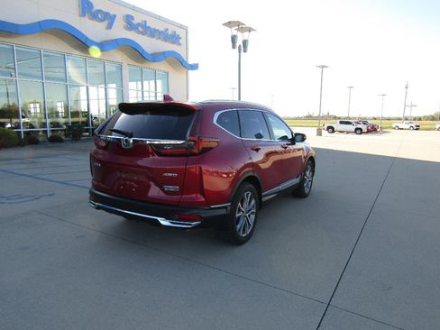 Used 2021 Honda CR-V Touring image 4