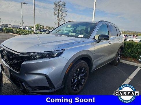 Used 2024 Honda CR-V Sport image 1