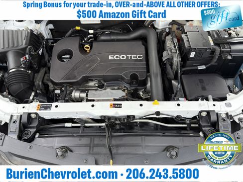 Used 2019 Chevrolet Equinox LT image 34