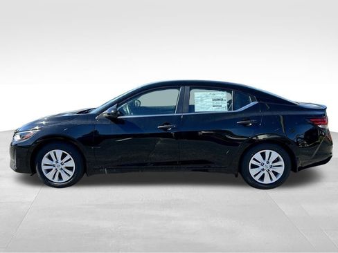 New 2025 Nissan Sentra S w/ Lighting Package image 3