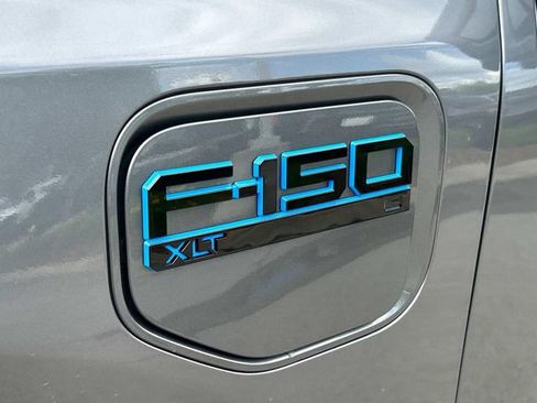 New 2025 Ford F150 Lightning XLT image 11