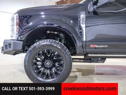 Used 2024 Ford F250 Lariat w/ Lariat Ultimate Package image 9