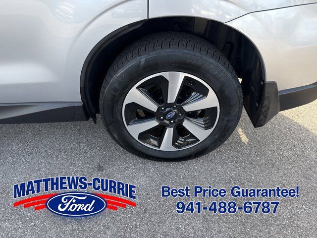 Used 2017 Subaru Forester 2.5i Premium w/ Protection Package #1 AWD/4WD image 14