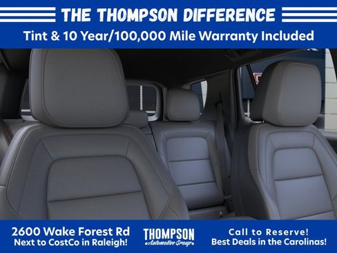 New 2027 GMC Terrain Elevation w/ Elevation Premium Package AWD/4WD image 24