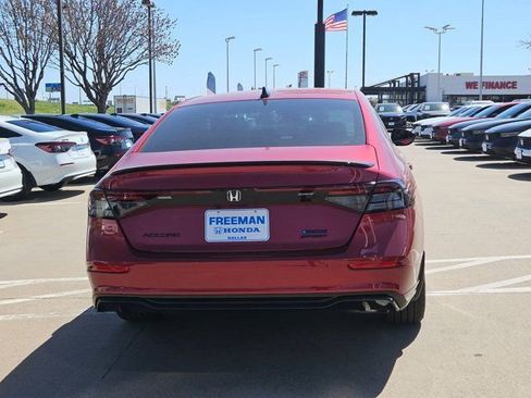 New 2026 Honda Accord Sport image 6