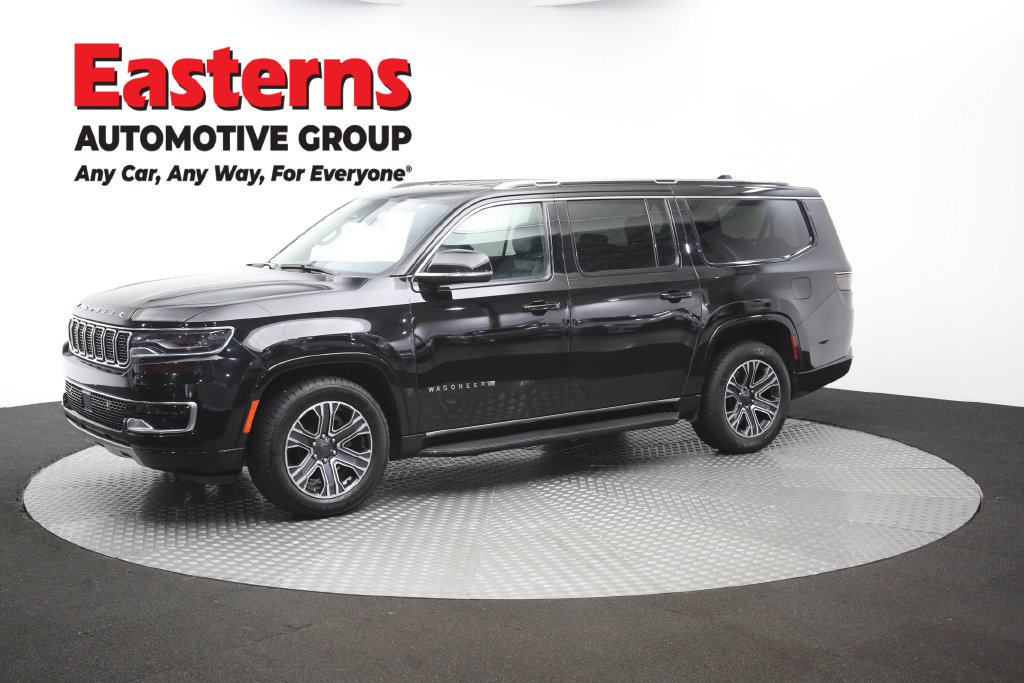 Used 2024 Jeep Wagoneer L Series II RWD image 66