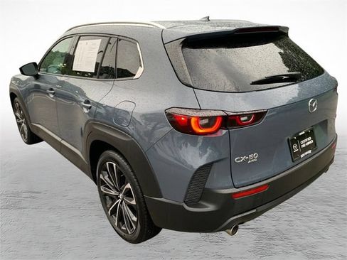 Certified 2023 MAZDA CX-50 AWD 2.5 S w/ Cargo Package image 5