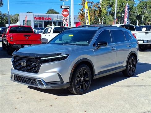 Used 2023 Honda CR-V Sport Touring image 3