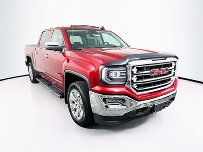 Used 2018 GMC Sierra 1500 SLT