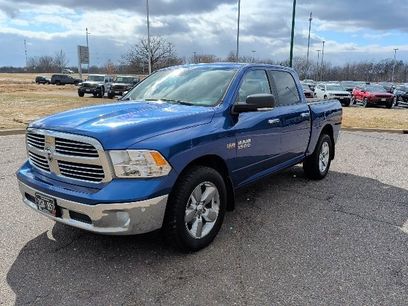 Used 2017 RAM 1500 Big Horn