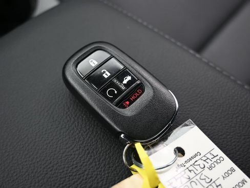 Used 2026 Honda Civic FWD Hybrid Sedan image 25