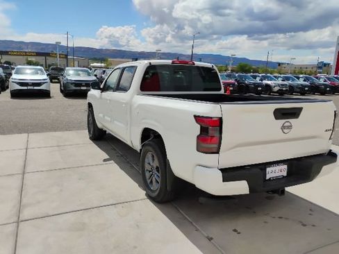 New 2026 Nissan Frontier SV AWD/4WD image 7