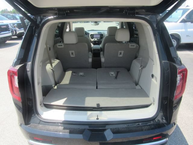 Certified 2023 GMC Acadia Denali w/ Denali Ultimate Package AWD/4WD image 25
