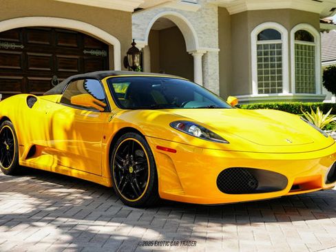 Used 2006 Ferrari F430 Spider image 22