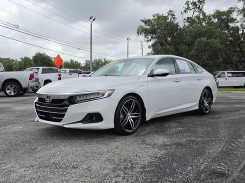 Used 2022 Honda Accord Touring image 8