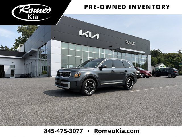 Certified 2024 Kia Telluride S AWD/4WD image 1