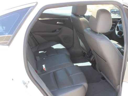 Used 2019 Chevrolet Impala LT w/ Sunroof and Spoiler Package FWD image 15