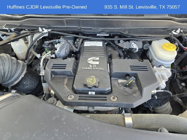 Used 2023 RAM 2500 Rebel w/ Level 1 Equipment Group AWD/4WD image 38