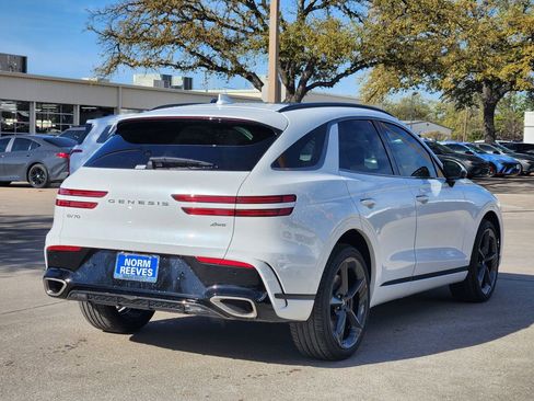 New 2026 Genesis GV70 2.5T Sport Prestige AWD/4WD image 5