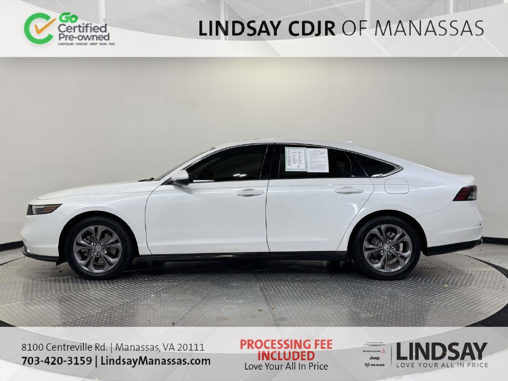 Used 2023 Honda Accord EX-L image 5
