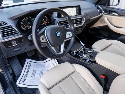 Used 2023 BMW X3 sDrive30i w/ Convenience Package RWD image 14