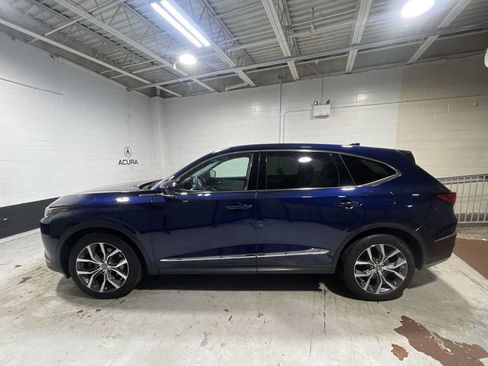 Used 2024 Acura MDX w/ Technology Package AWD/4WD image 3