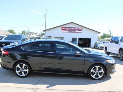 Used 2015 Ford Fusion SE w/ Equipment Group 201A