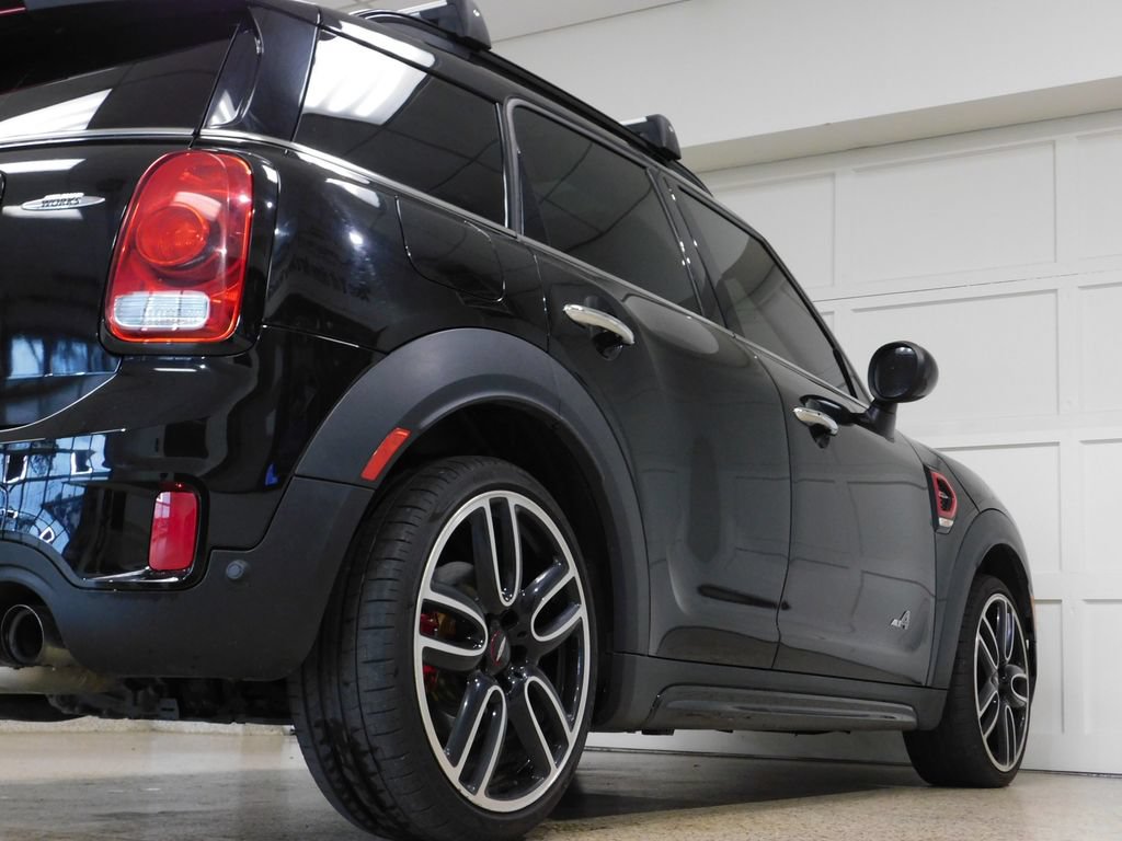 Used 2019 MINI Cooper Countryman John Cooper Works AWD/4WD image 63
