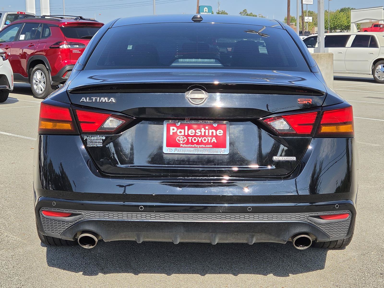 Used 2024 Nissan Altima 2.0 SR FWD image 5
