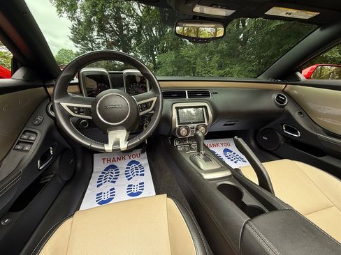 Used 2011 Chevrolet Camaro SS w/ RS Package RWD image 53