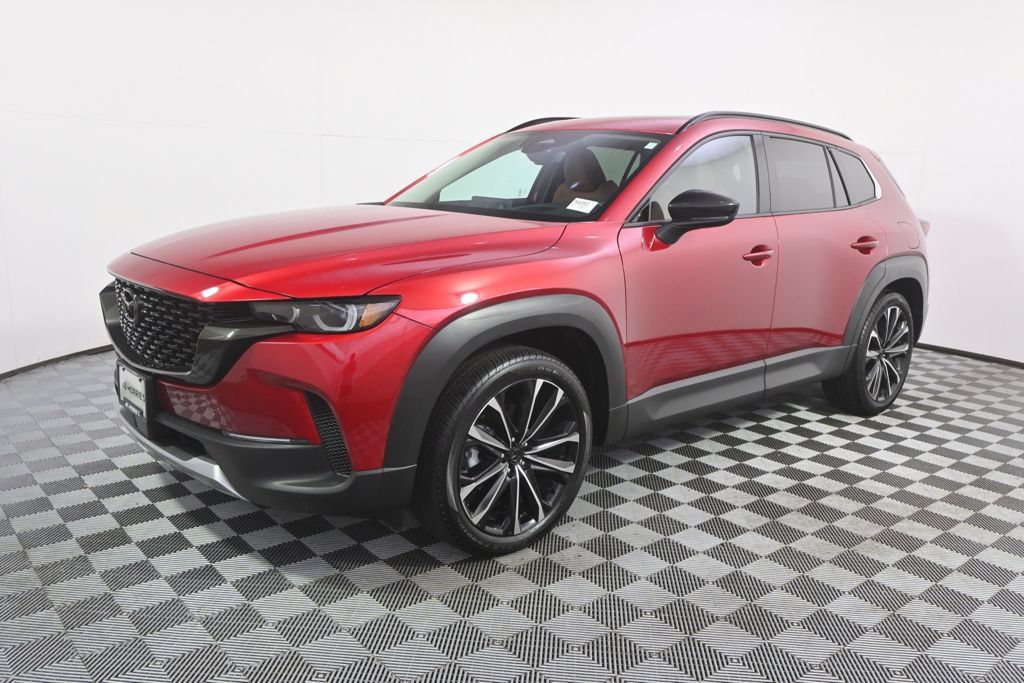 Used 2026 MAZDA CX-50 2.5 Turbo w/ Premium Plus Pkg AWD/4WD image 2