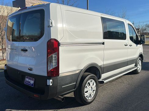 Certified 2024 Ford Transit 250 Low Roof w/ Exterior Upgrade Package image 5