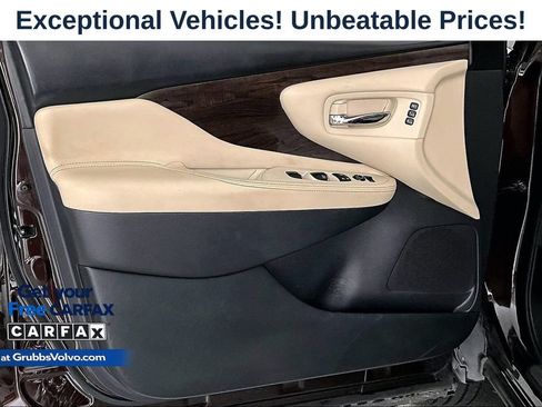 Used 2022 Nissan Murano Platinum w/ Cargo Package FWD image 22
