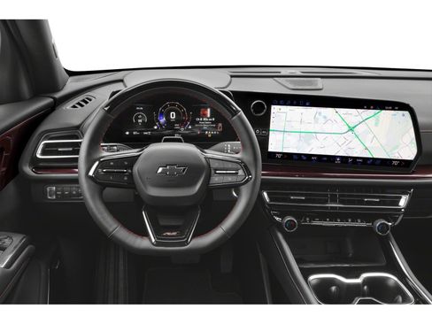 New 2027 Chevrolet Traverse RS w/ LPO, Floor Liner Package FWD image 4