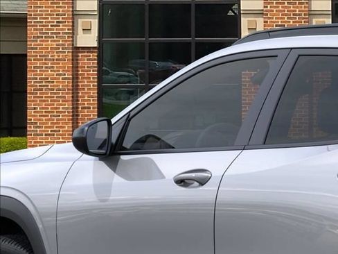 New 2026 Chevrolet Trax RS w/ Sunroof Package FWD image 12